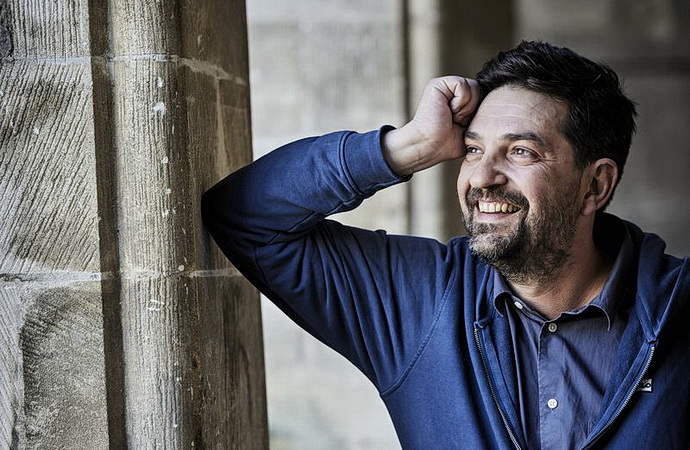 Tiago Rodrigues (Foto: Cristophe Raynaud de Lage)