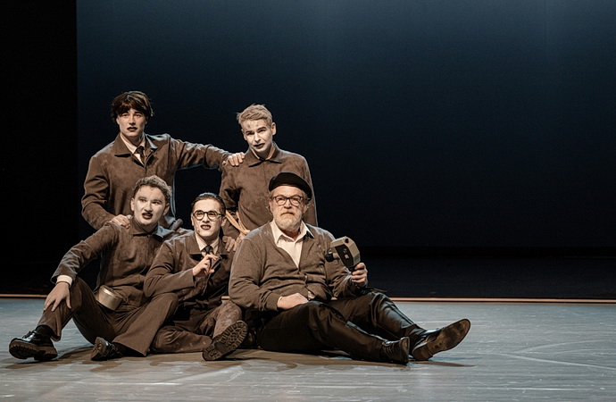 Dežo Hoffmann: Fotil som Beatles (Foto: Petr Pavlac)
