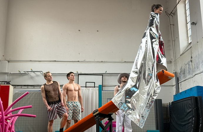 SPLASH (Cirk La Putyka)