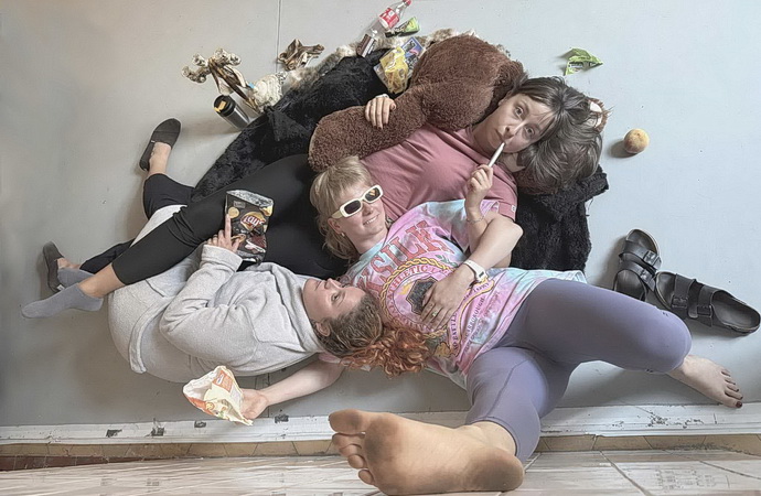 Playroom: Guilty Pleasure