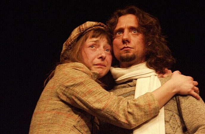 Tajemn� VAD v Karpatech