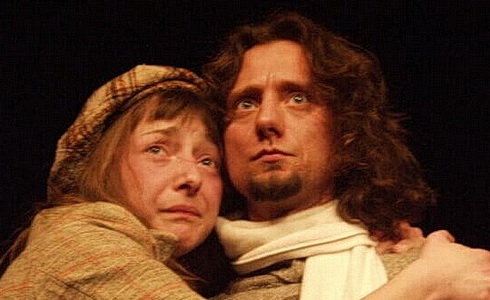 Tajemn� VAD v Karpatech