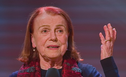 Iva Jan�urov� na Galave�eru komedie