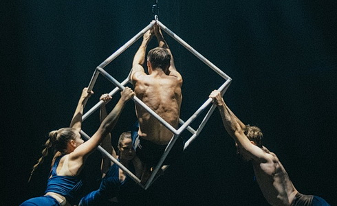 Pinterov�, Reifov� a Sta�a – Vertige (Foto: Michaela Josi)