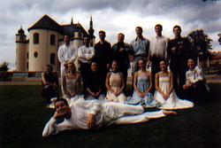 Prask komorn balet (Foto archiv)