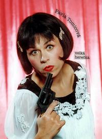 Pavla Tomicová nominovaná v oboru činohra (Foto archiv)