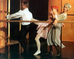 I. Janovcová: Pygmalion (Foto archiv divadla)