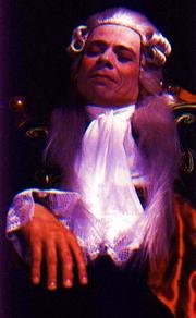 Ludk Randr coby Don Juan (Foto archiv divadla)