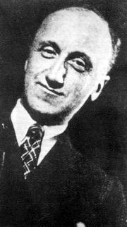 Jindřich Honzl (Foto archiv)