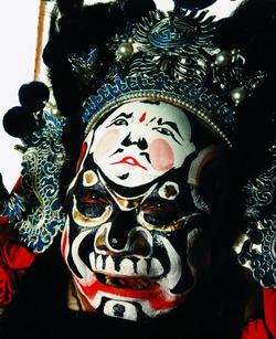 Pedstavitel hlavn role v nsk opee Kuo Kuang,u Lu-chao (Foto archiv)