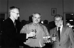 Ivan Kusnjer uprostřed