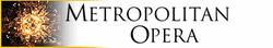 Metropolitn opera logo