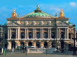 Velká pařížská opera (Foto z webu)