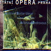 Ariana a Modrovous (Repro alba Scena.cz)
