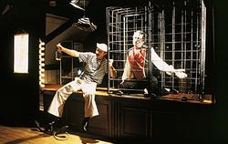 Bertram a Mescalinda Jana Klus�ka (Foto z webu)