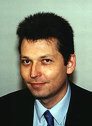 Vojtěch Spurný (Foto z webu)