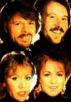 ABBA v roce 1982
