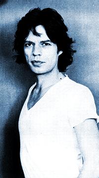 Mick Jagger (Reprofoto Scena.cz)