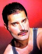 Freddie Mercury (Foto web)