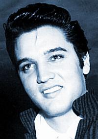 Elvis Presley (Foto archiv)