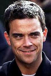 Robbie Williams (Foto web)