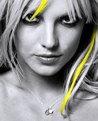 Britney Spearsov (Foto z webu)