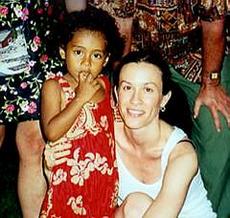 Alanis Morissette na Fidi (Foto z webu)