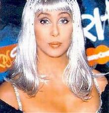 Cher (Foto z webu)