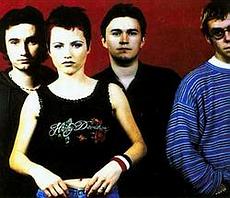 The Cranberries (Foto z webu)