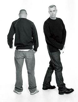 Pet Shop Boys (Foto z webu)