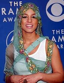 Alicia Keys  (Foto z webu)