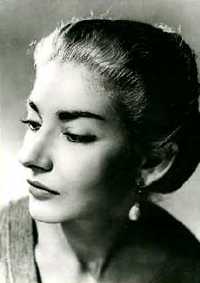 Maria Callas (Foto z webu)