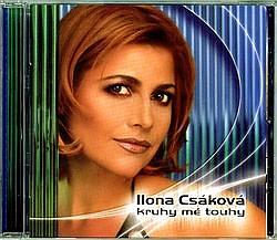 CD Ilony Cskov – Kruhy m touhy (Foto z webu)