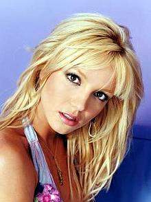 Britney Spears (Foto z webu)