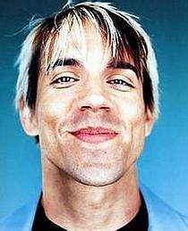 Zpvk Anthony Kiedis (Foto z webu)