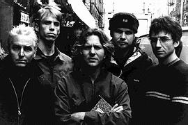 Pearl Jam (Foto z webu)