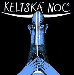 Plakt Keltsk noci (Foto z webu)