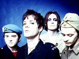 Manic Street Preachers (Foto z webu)