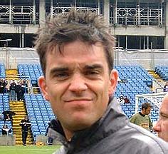Robbie Williams (Foto z webu)