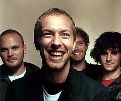 Coldplay (Foto z webu)