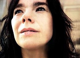Björk (Foto z webu)