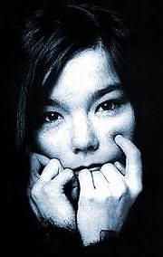Björk (Foto archiv ČT)