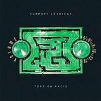 P�ebal CD Support Lesbiens -Tune Da Radio (Foto archiv)