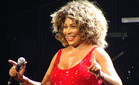 Zpvaka Tina Turner