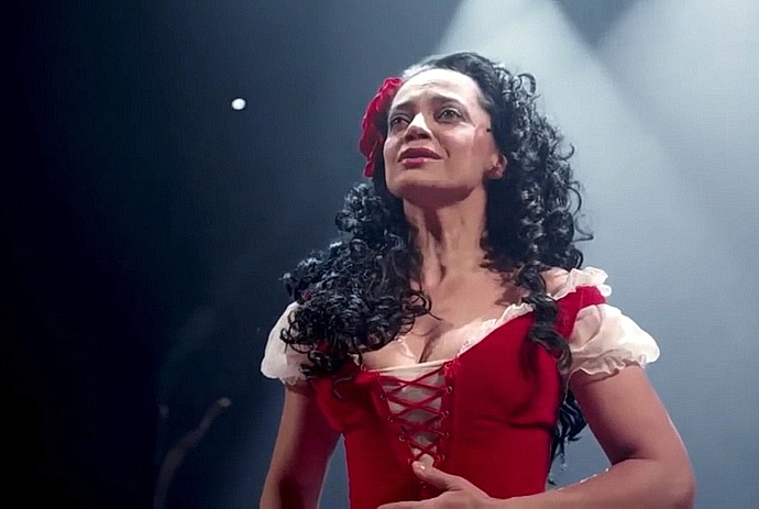 Carmen - Lucie Bílá