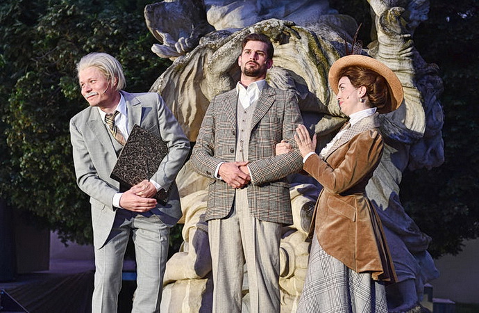 Lukáš Janota, Kristian Pekar, Marta Matějová (Napoleon…)