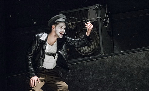 Karel Heřmánek ml (Cabaret)