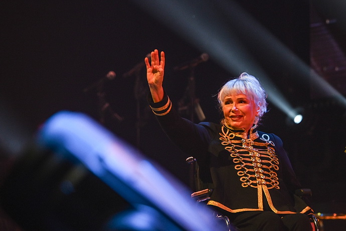 Marika Gombitová, O2 Aréna 16. 1. 2024