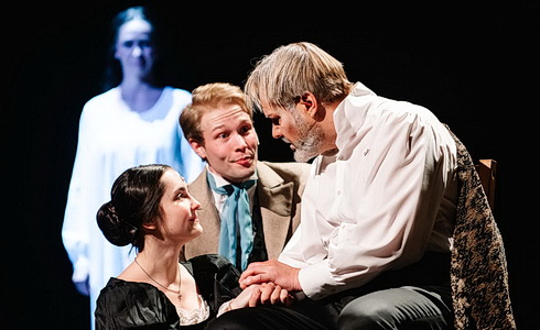 I. Va�kov�, E. Mertov�, J. Mauer, P. Gazd�k (B�dn�ci)