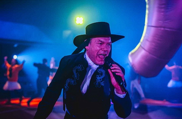 Mat�j Ruppert (Human ZOO – Gospelov� Anarchie)